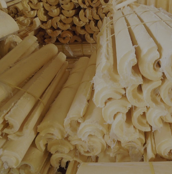 Ship insulation