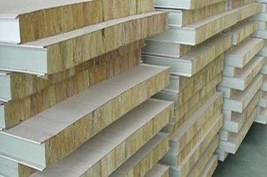 System composition of foam glass insulation board and its application in the field of building energy saving